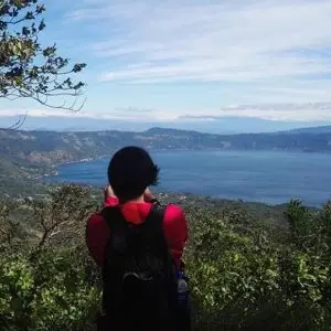 lago de coatepeque