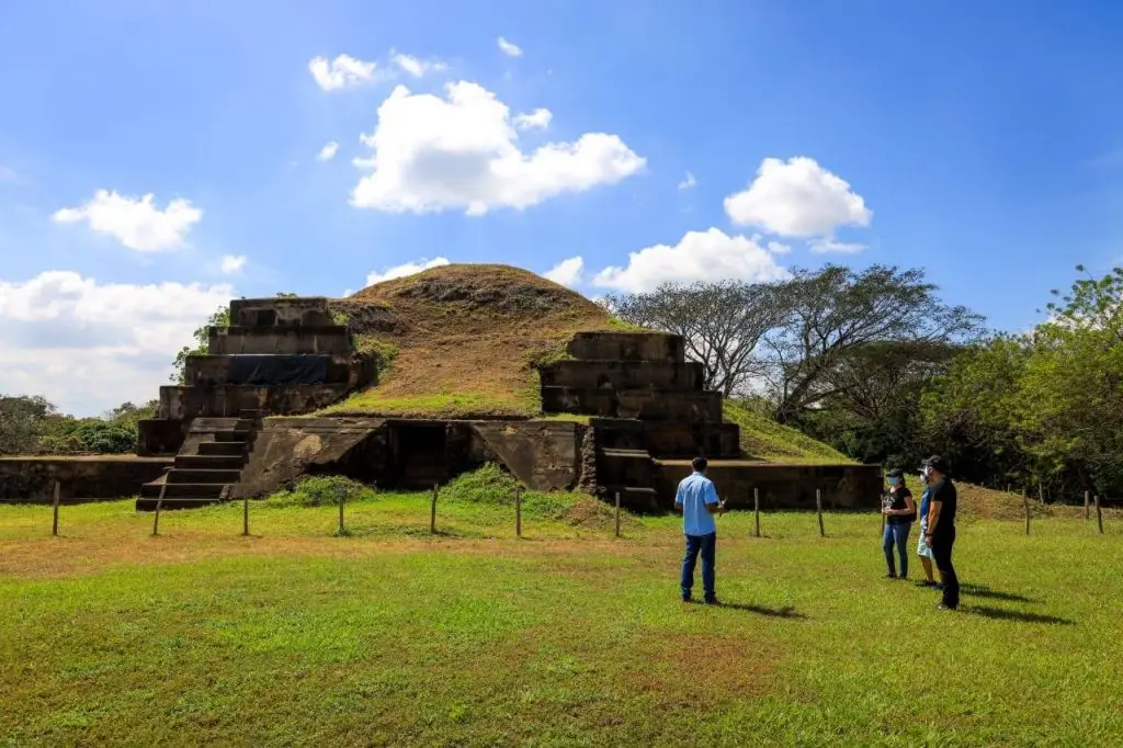 Half-day tour to Joya de Ceren & San Andres archeological site