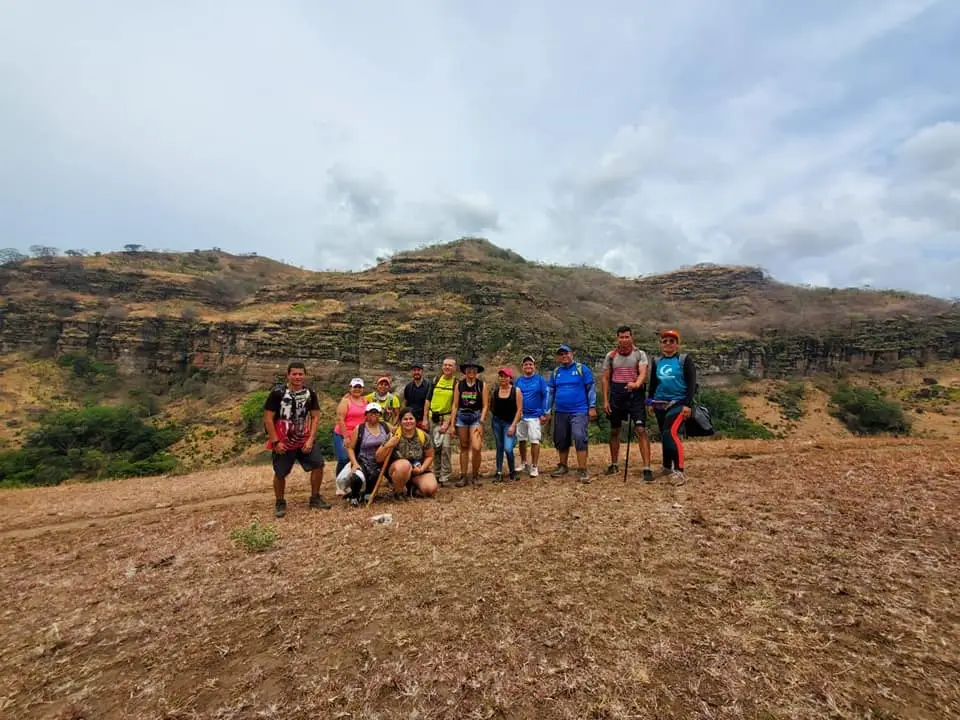 Hiking Tamanique