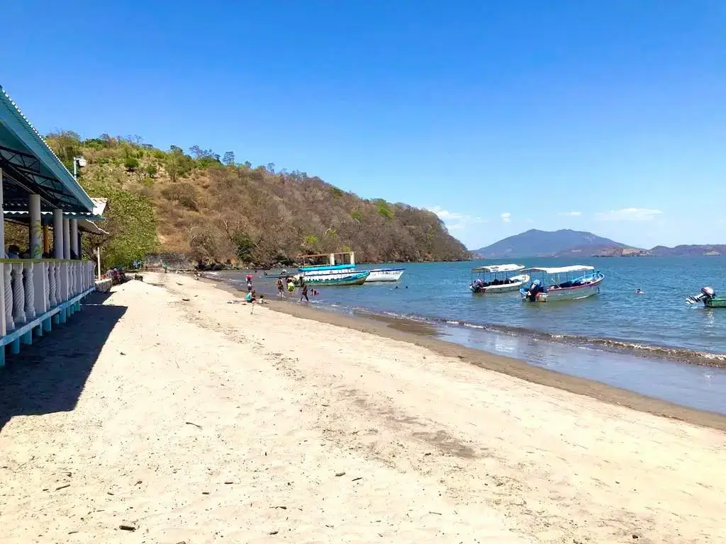Isla Zacatillo