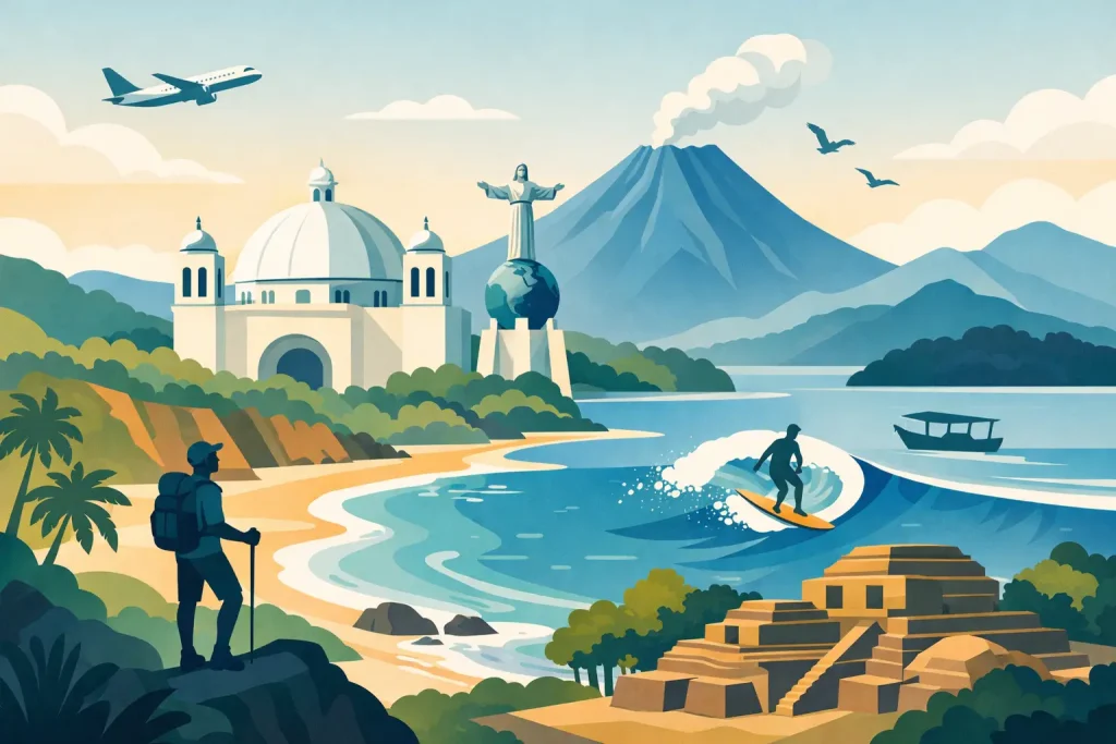 10 Reasons to Visit El Salvador Now