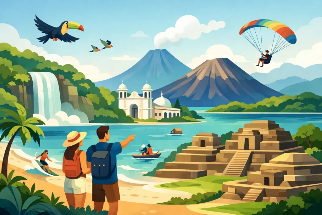 12 Tourist Things to Do in El Salvador