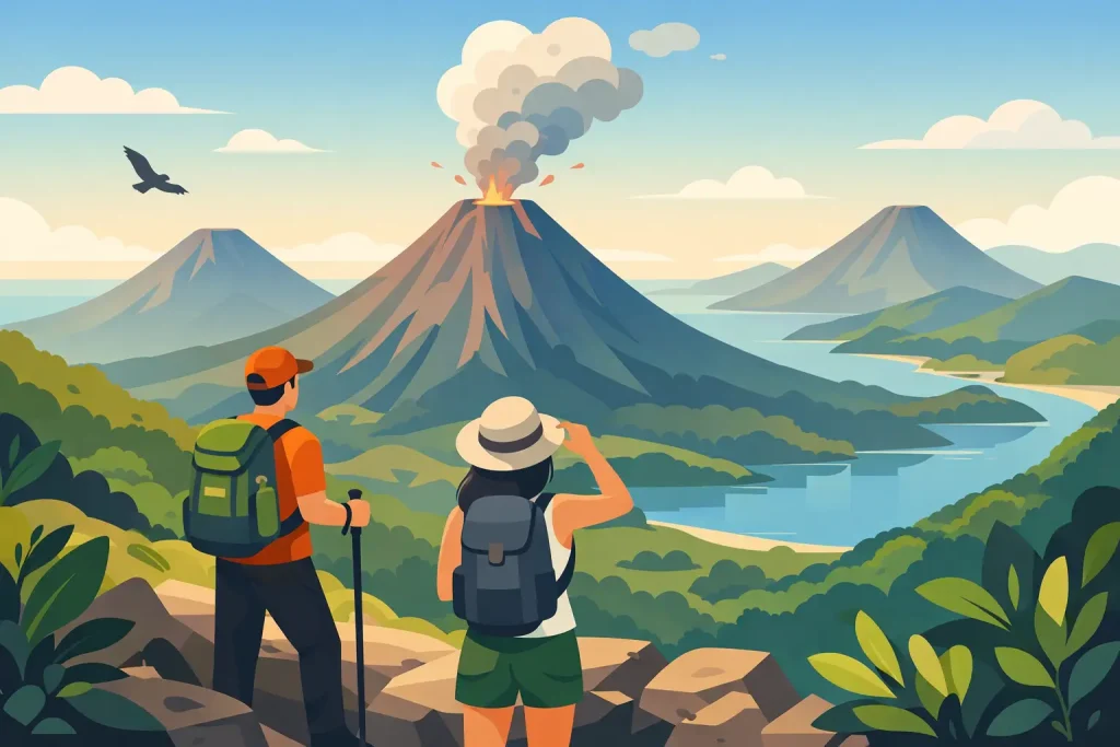 7 Best Volcano Hikes El Salvador Visitors Love