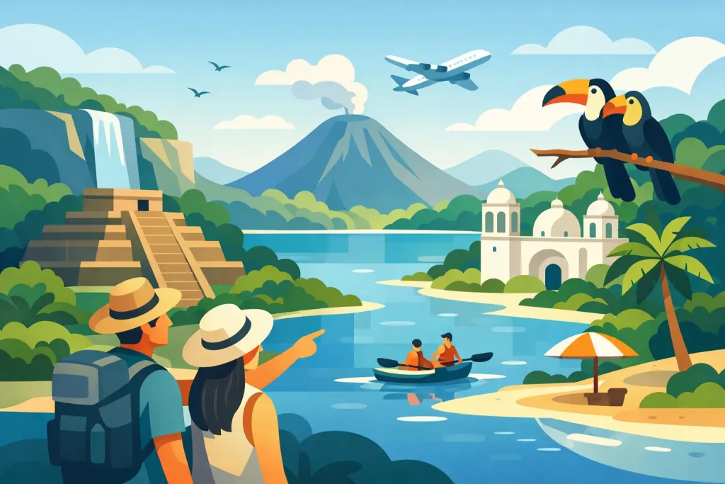 Best Guided Tours in El Salvador