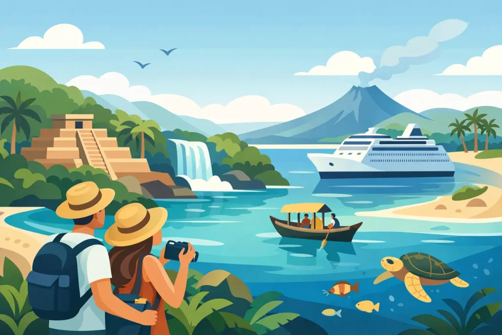 Best Shore Excursions Acajutla Cruisers Love