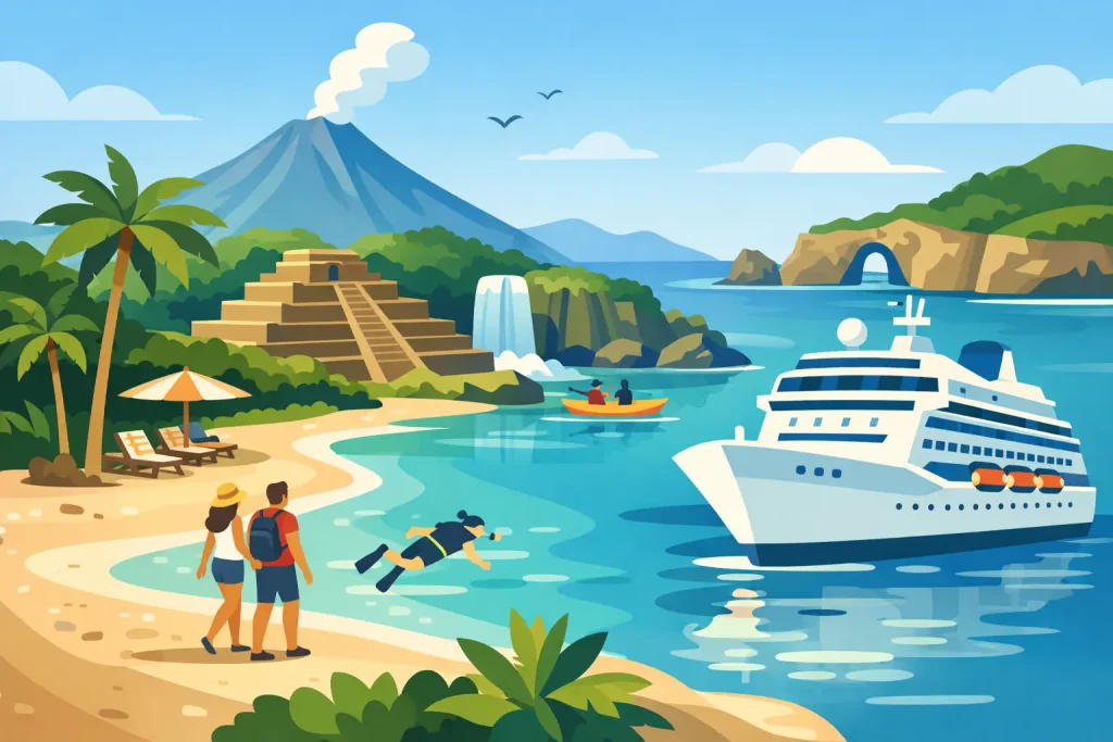 Best Shore Excursions El Salvador Cruise Guests Love