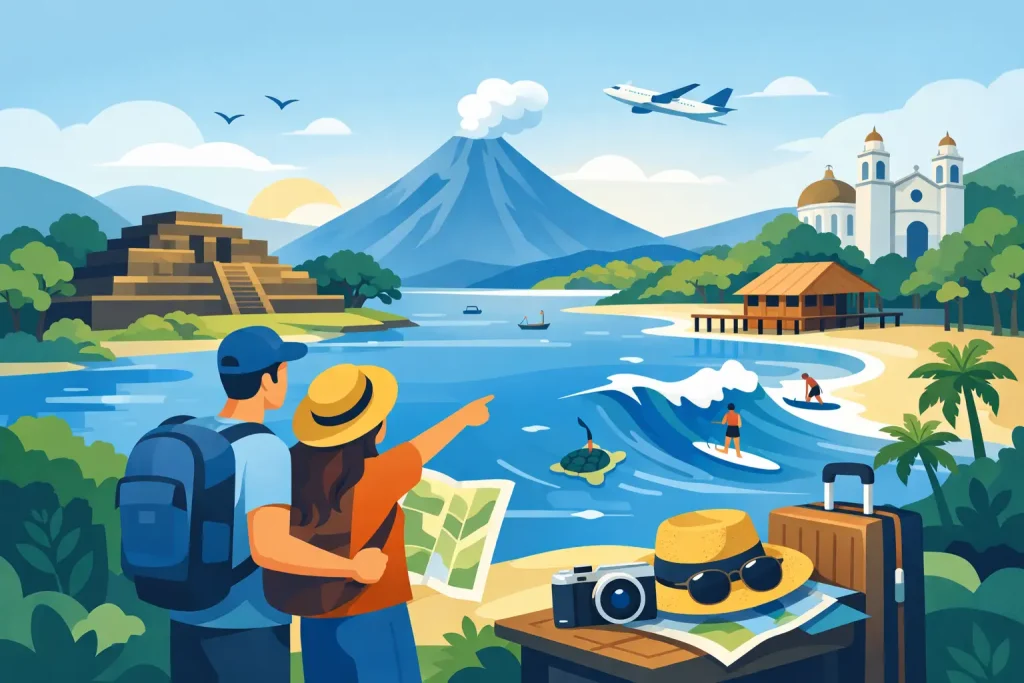 Best Travel Guide El Salvador for First Trips
