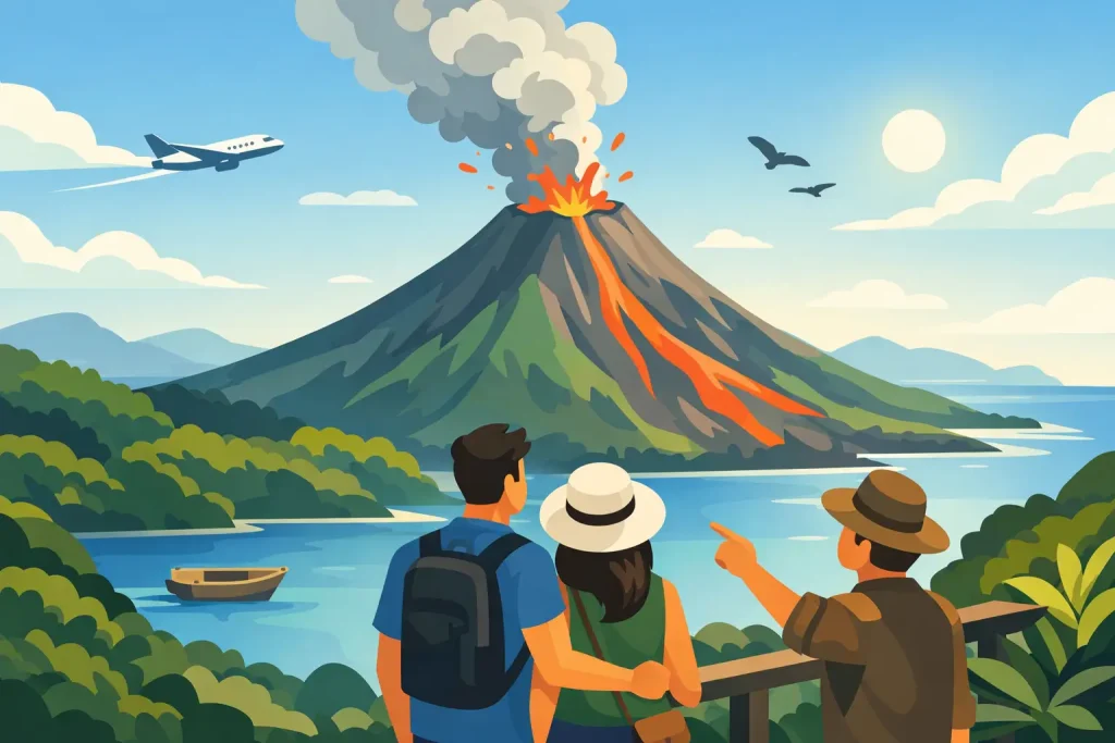 Can You Visit a Volcano in El Salvador?