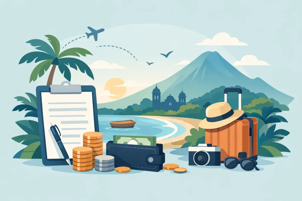 El Salvador Trip Cost: What to Budget