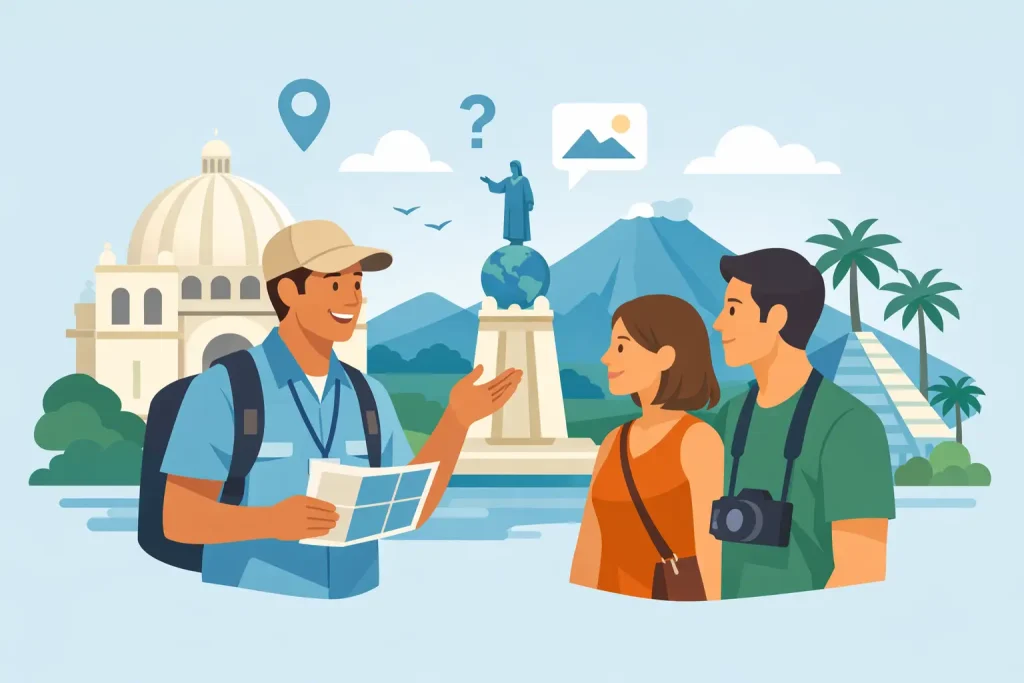 How to Choose a Tour Guide in San Salvador