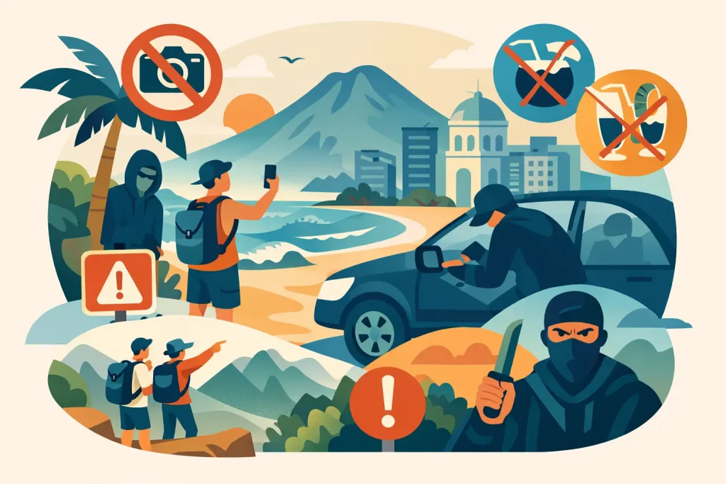 What Not to Do in El Salvador