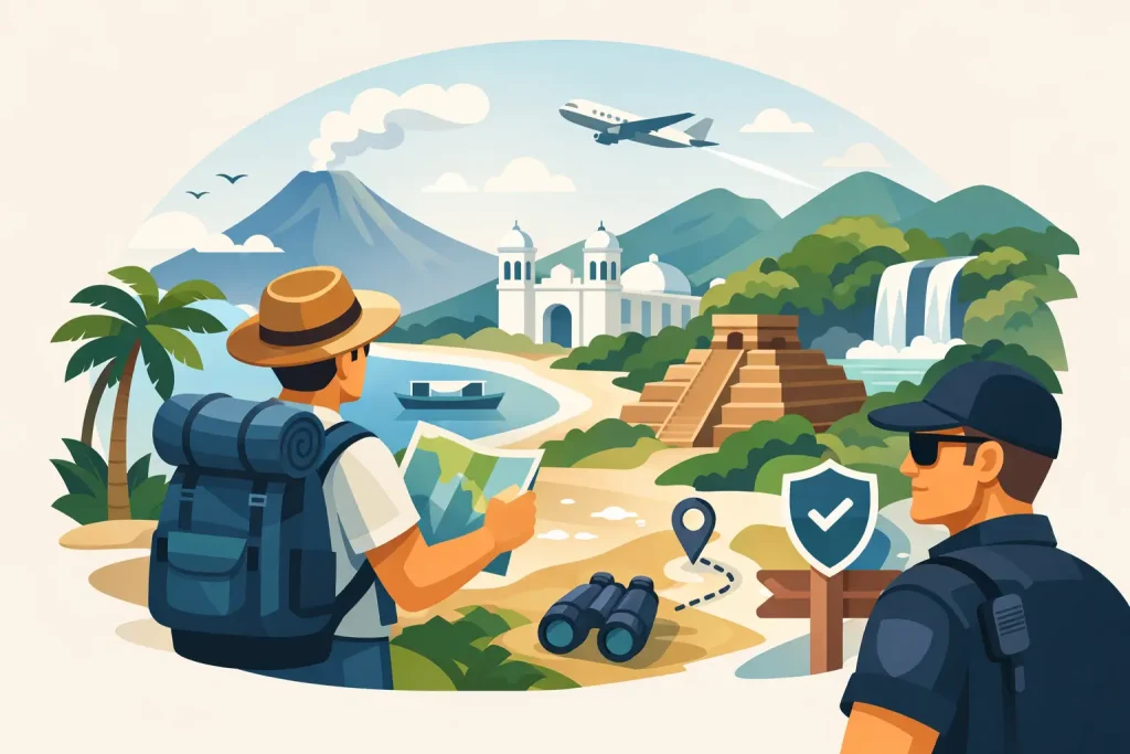 How to Explore El Salvador Safely